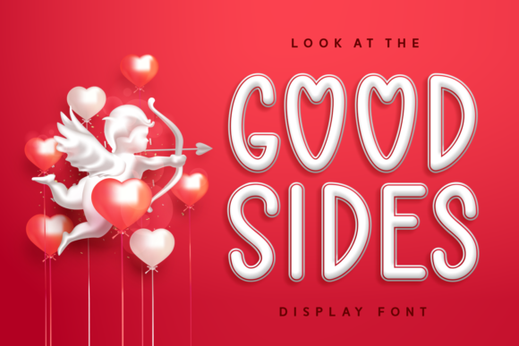 A Font That Gives Your Small Business a Good Side