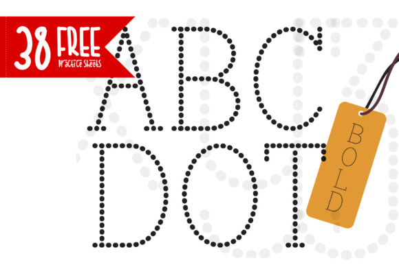 ABC Dot Bold: A Font That Makes Your Brand Look Instantly Polished