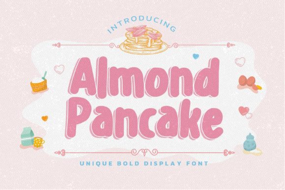 Almond Pancake: The Font That Built a More Cohesive Brand