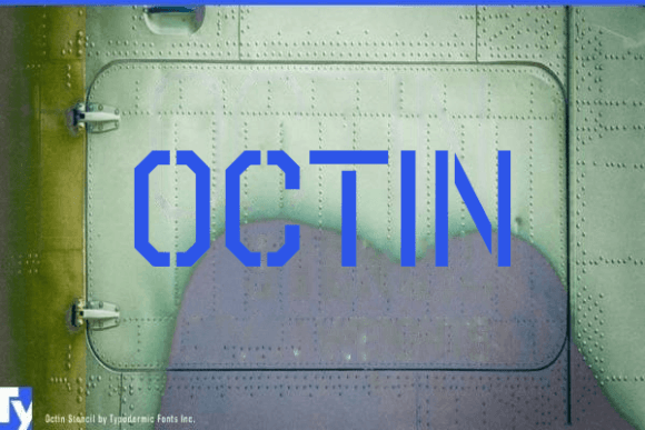 Choosing Octin: A Web Designer’s Font Story