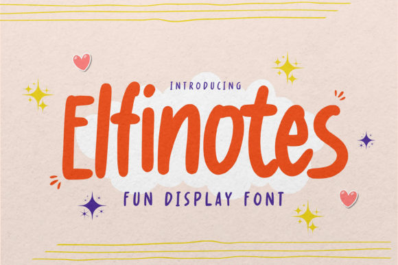 Elfinotes Font: Crafting Authenticity for Editorial Design