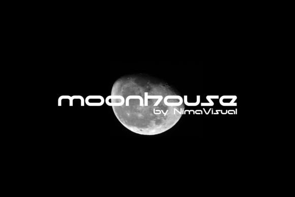 Moonhouse: A Display Typeface for Editorial Quiet