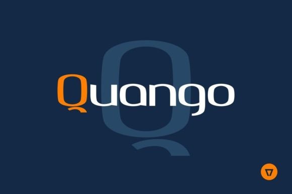 Quango: A Bold Display Typeface for Modern Marketers