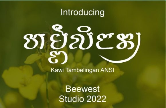 Tambelingan Font: A Bold Typeface for Distinct Branding