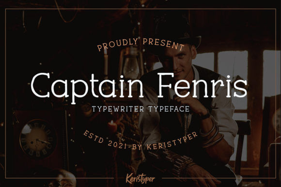 Testing Captain Fenris in a Real Website Layout