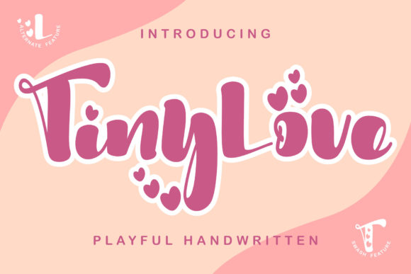 Tiny Love Font: A Simple Tool for Small Business Branding